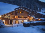 The chalet